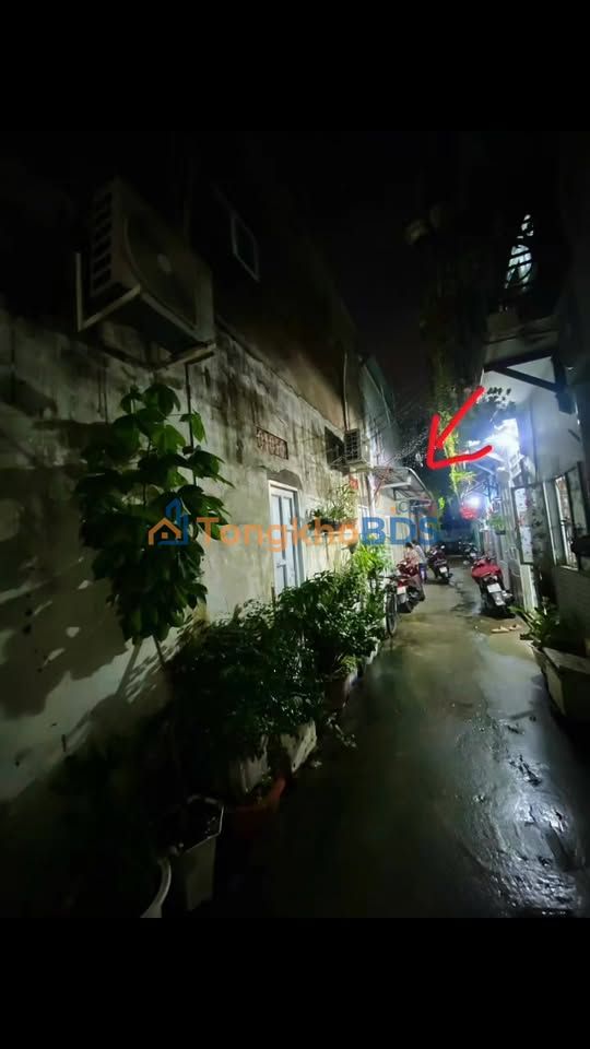 Nhà nhỏ Q.12 Trương Thị Hoa 12m² 750 triệu - Chính chủ bán