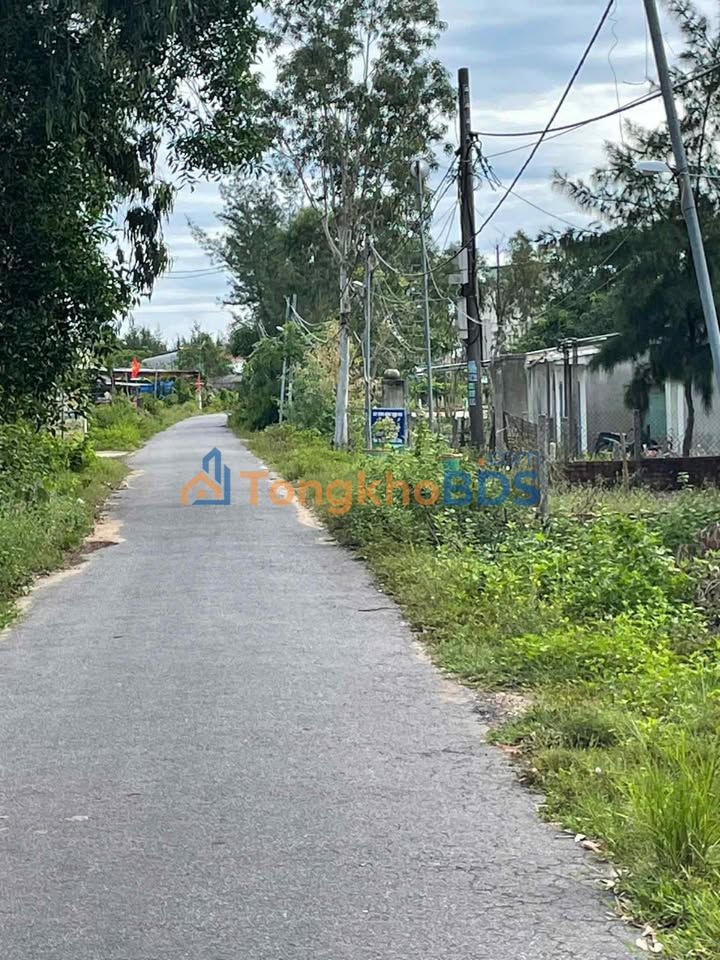 Đất nền Bến Cá Thăng Bình 300m² thỏa thuận - Sổ đỏ chính chủ