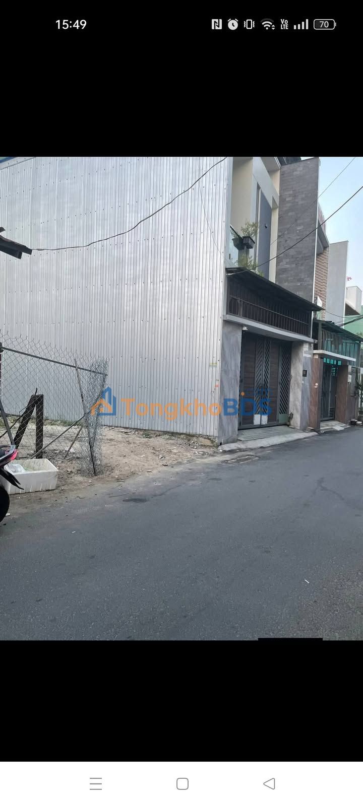 Nhà riêng Trần Đình Tri Liên Chiểu 110m² 4 tỷ - Ô tô vào tận nhà