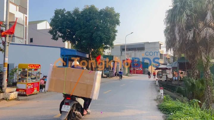 Nhà riêng Yên Phú 140m² - Sẵn sàng ở ngay