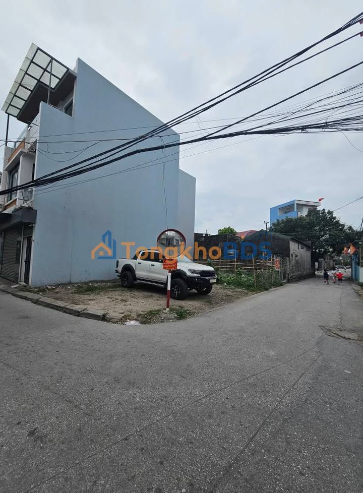 Đất Ngõ 71 Thanh Niên Cẩm Phả 60m² 2 tỷ - Đường ô tô