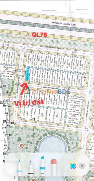 Land Đô Lương 194m² - Tiềm năng tăng giá