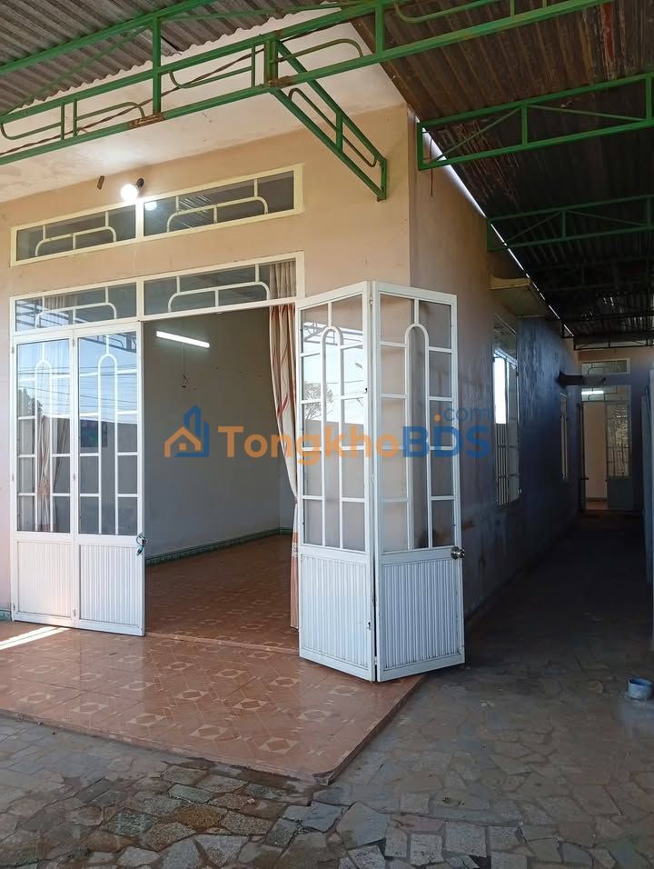 Nhà Thôn 2 An Phú Pleiku 225m² 1 tỷ - Ô tô vào tận nhà