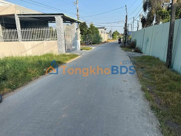 Đất Thạnh Đức Bến Lức 134m² 1,35 tỷ - Sổ đỏ chính chủ