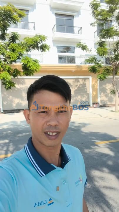 Nhà phố Bình Sơn Ocean Park 100m² 6.2 tỷ - Vị trí đẹp ven biển