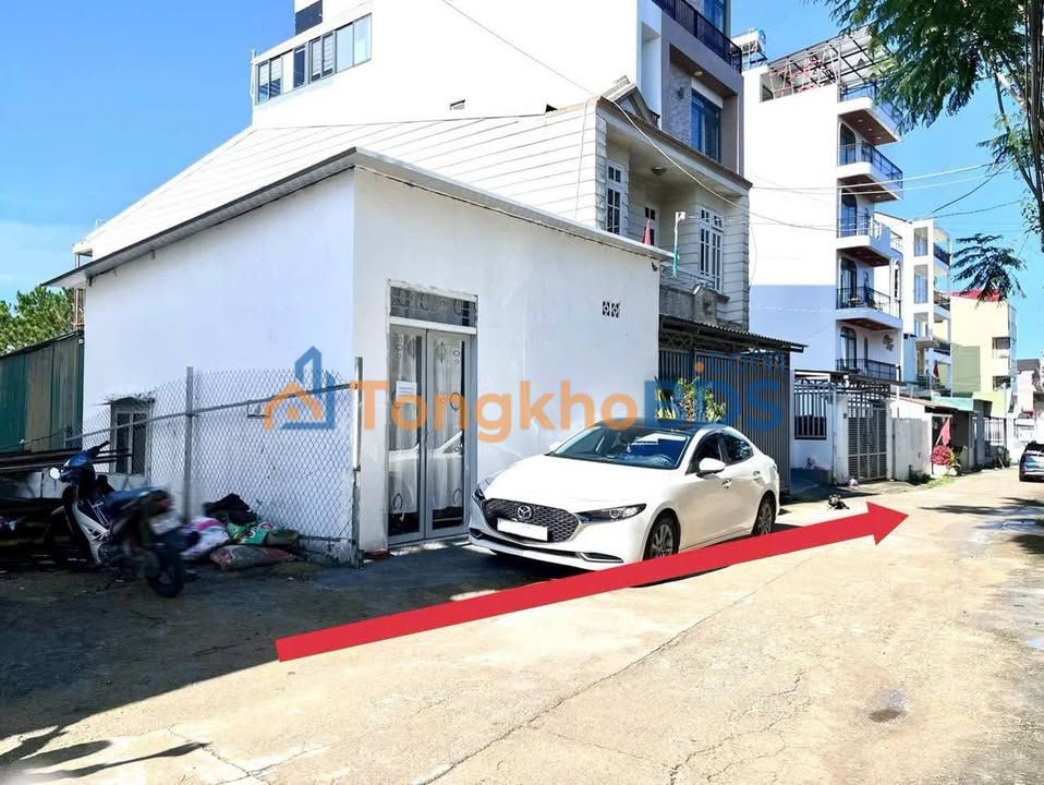 Nhà riêng Nguyễn Hữu Cảnh Đà Lạt 105m2 6.5 tỷ - Bán gấp