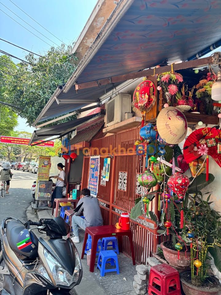 Nhà mặt tiền Hải Hồ Đà Nẵng 36m² 6.2 tỷ - Ô tô vào tận nhà