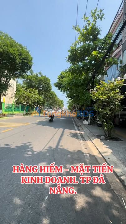 Nhà mặt tiền Hà Huy Tập Đà Nẵng 75m² 10 tỷ - Chính chủ