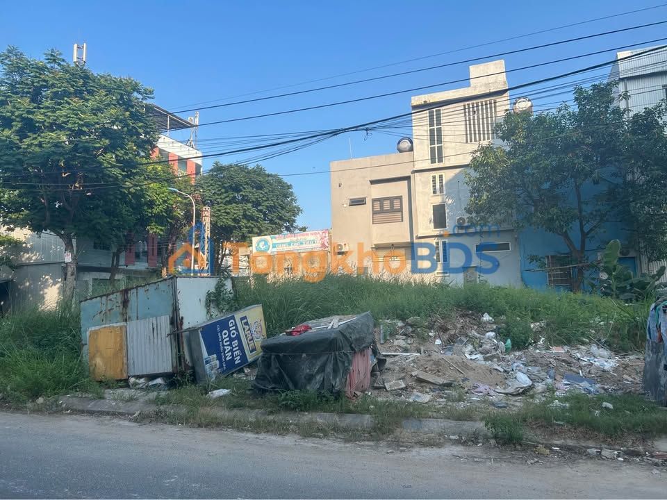 Đất nền Phú Lộc 22 Liên Chiểu 103m² giá 7 tỷ - Sổ đỏ chính chủ