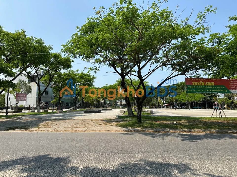 FrontHouse Nguyễn Huy Tưởng Hòa Minh 61m² 4 tỷ - Chính chủ bán