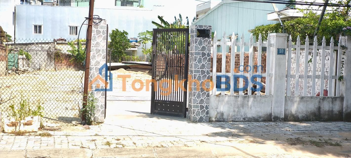 Đất nền Ngũ Hành Sơn 500m² 35 tỷ - Sổ đỏ chính chủ