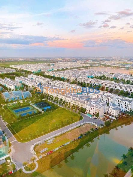 Căn hộ Vinhomes Ocean Park 92m² 6.4 tỷ - View biệt thự