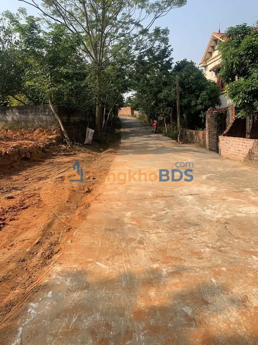 Đất nền Tân An Bắc Giang 100m² 600 triệu - Sổ đỏ