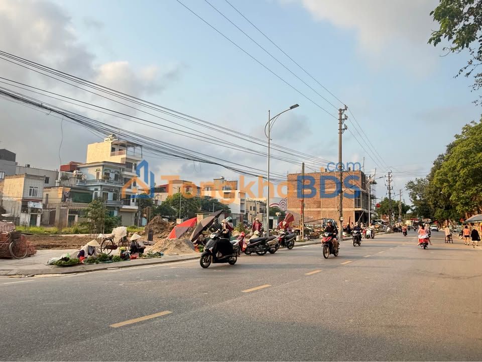 Đất nền Doãn Khuê 63m² giá 6 tỷ - Sổ đỏ chính chủ