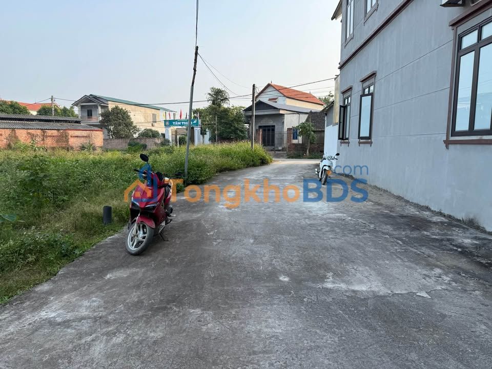 Đất nền Minh Quang Tam Đảo 119m² 600 triệu - Xây dựng tự do