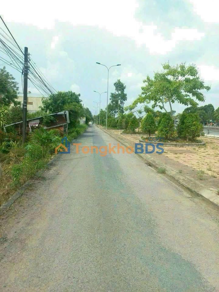 Đất nền Vị Tân Nguyễn Huệ 235m² 1.8 tỷ - Đất thổ cư 100%