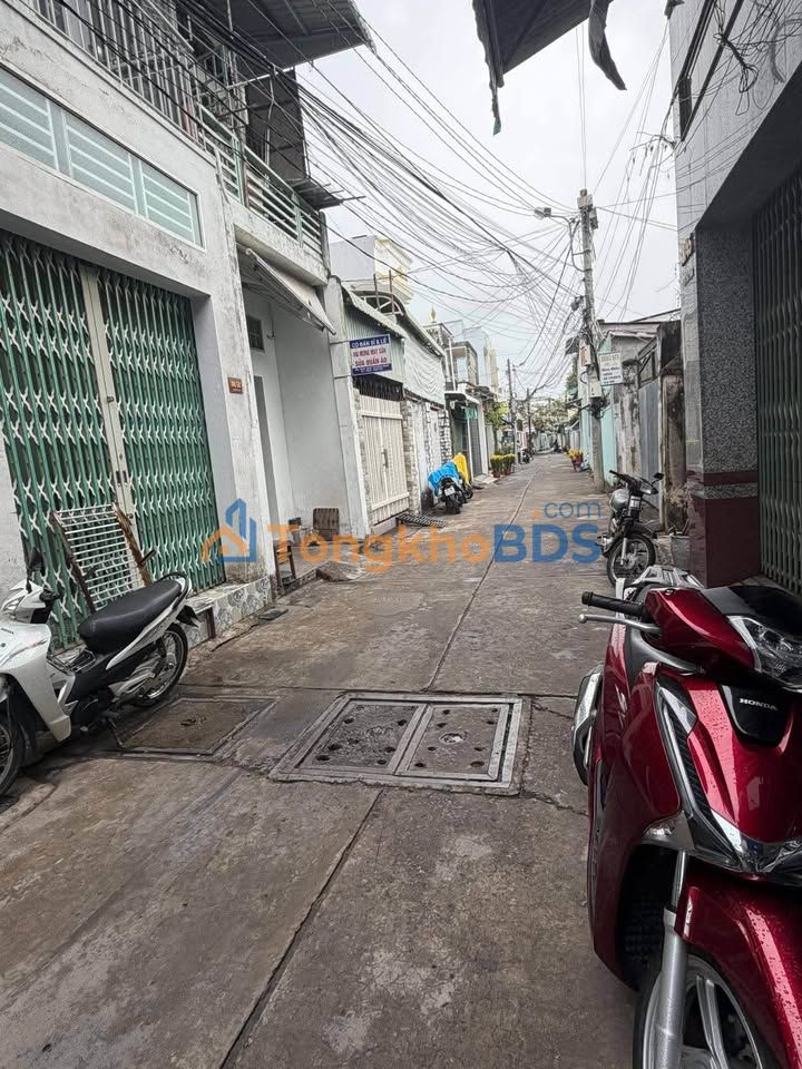 Nhà cho thuê Trương Định An Cư 60m² 6 triệu - Sẵn sàng ở ngay