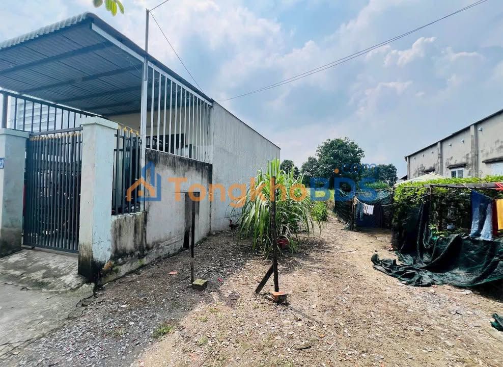 Đất nền Tân Thạnh Đông Củ Chi 85m² 1.6 tỷ - Sổ đỏ chính chủ