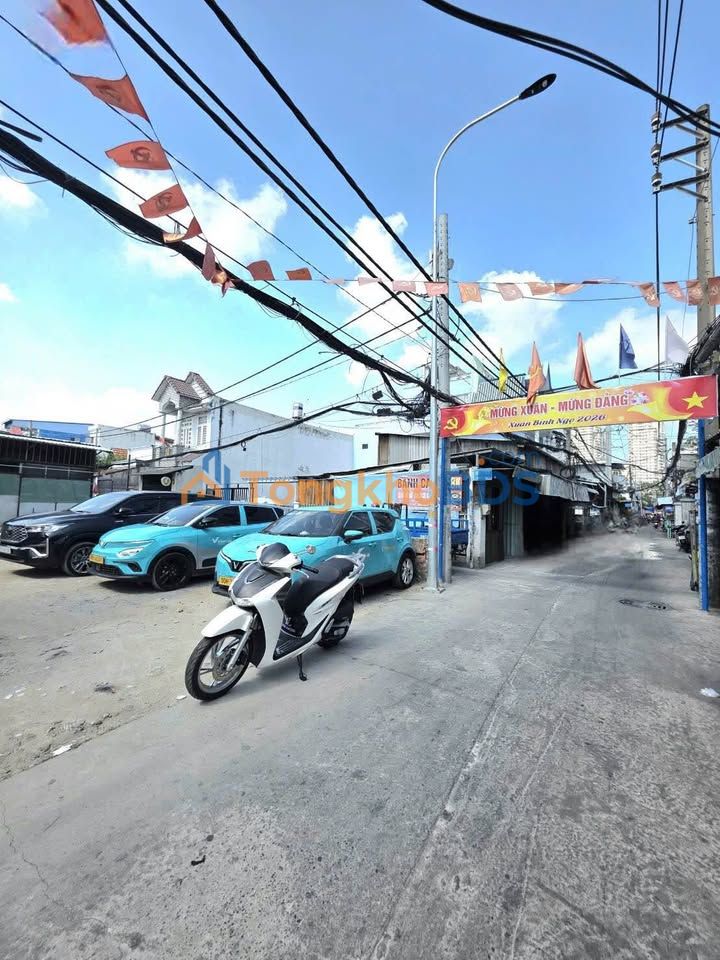 Nhà Huỳnh Tấn Phát Nhà Bè 23m² 1.39 tỷ - Chính chủ bán