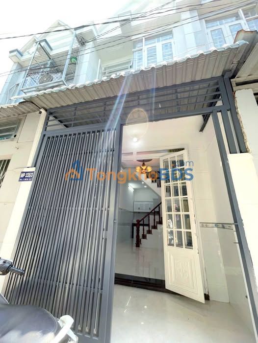 Nhà riêng TA13 Thới An Q12 26m² giá 1,55 tỷ - Chính chủ bán