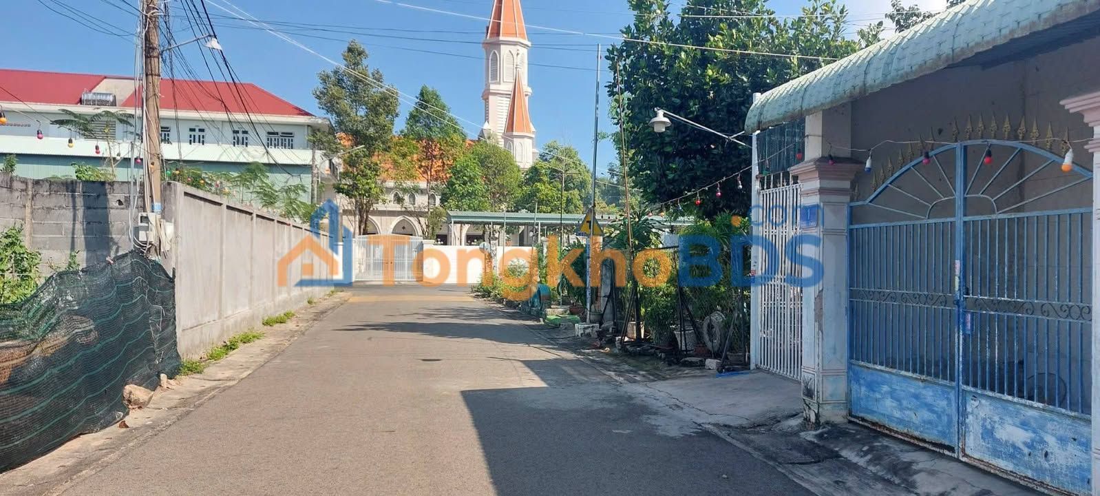 Đất mặt tiền Đặng Văn Ngữ 210m² giá 3.89 tỷ - Sổ hồng riêng, xây tự do