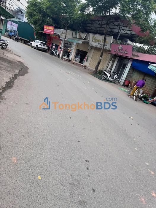 Đất nền Cần Kiệm Thạch Thất 115m² - Sổ đỏ chính chủ