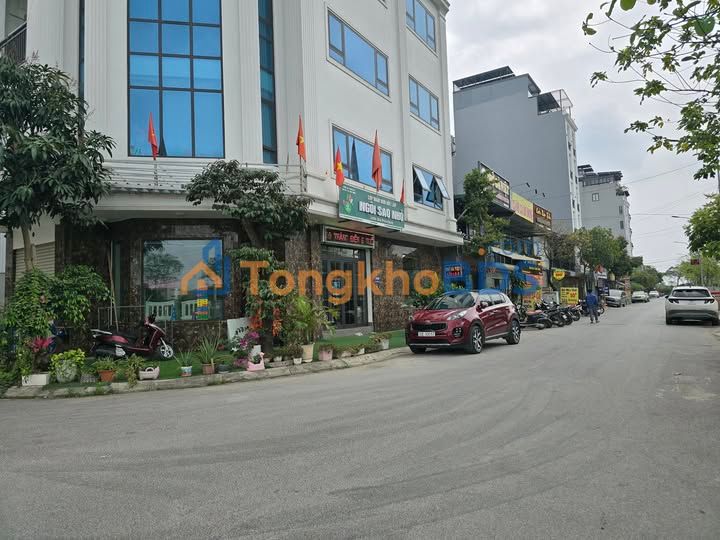 Đất nền Tứ Hiệp - Vũ Làng 84m² 26 tỷ Sổ đỏ