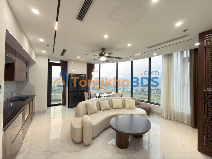 Căn hộ The Manor Tower Lào Cai 76m² 3 tỷ - View đẹp