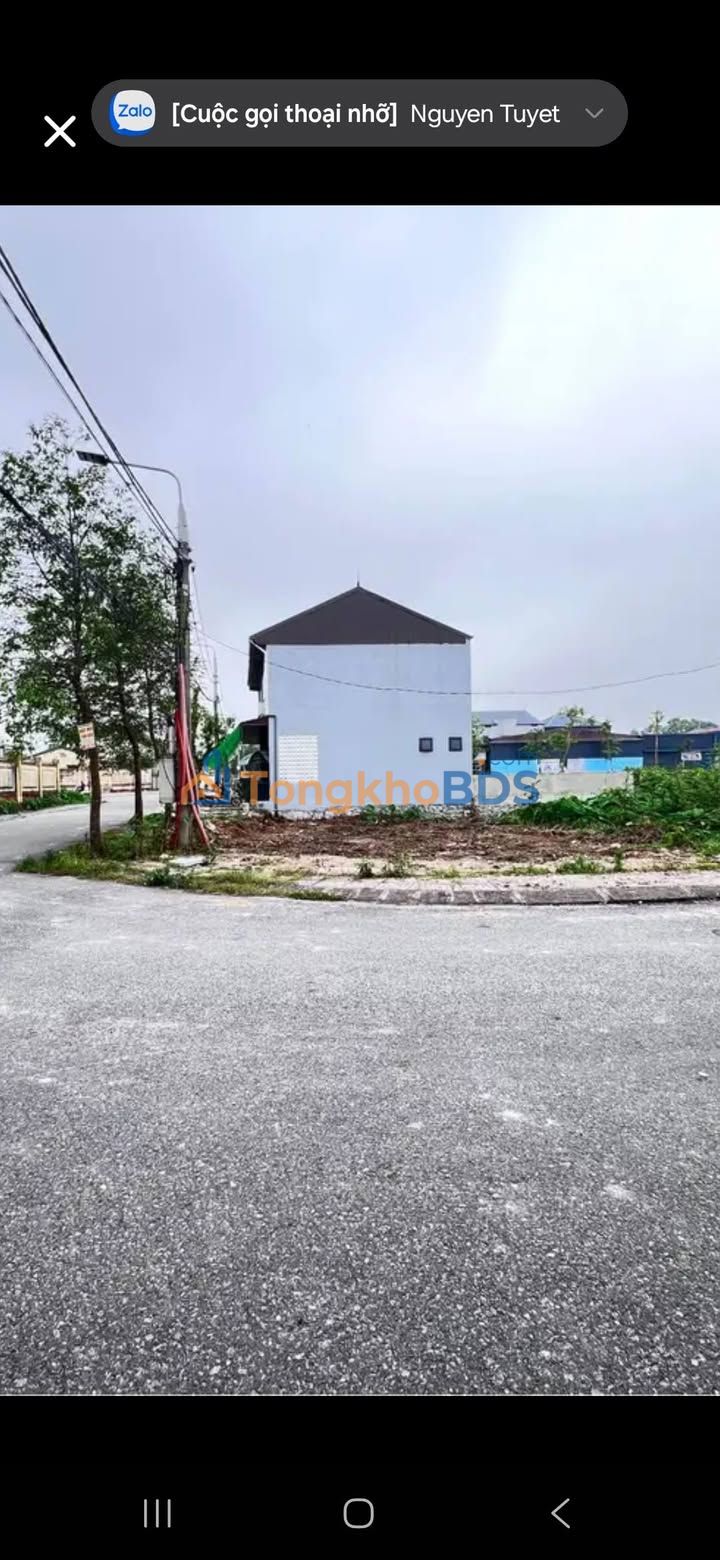 Đất Hà Tông Chính Hà Tĩnh 167m² 6 tỷ - Đường to ô tô