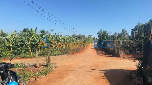 Đất nền Thôn 1 Iablang 1.355m² 88 tỷ - Sổ đỏ chính chủ