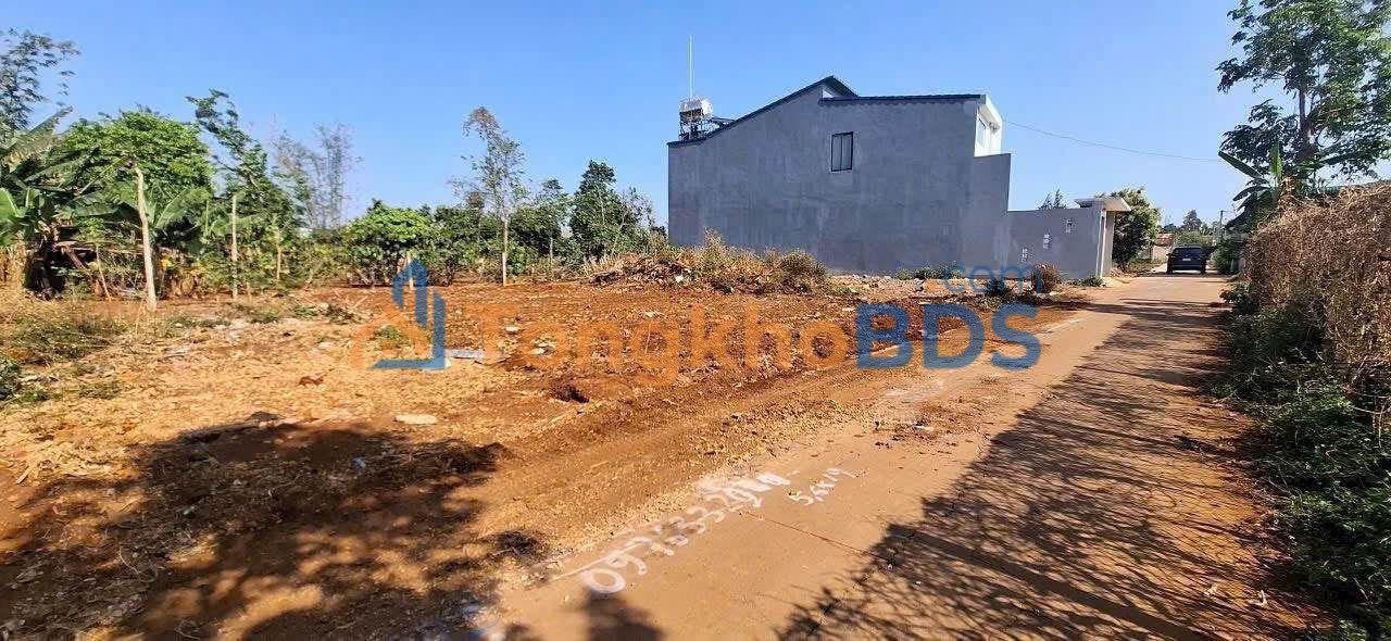 Đất nền Buôn Hồ 108m² 1.05 tỷ - Đường ô tô thoải mái