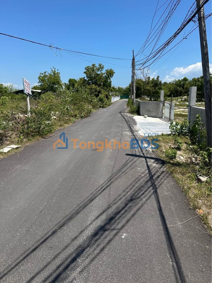 Đất Mỹ Á Ninh Thủy 2631m² đường ô tô thỏa thuận