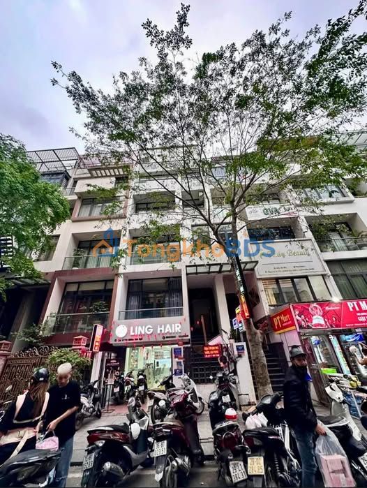 Nhà riêng Hàm Nghi Nam Từ Liêm 96m² 70tr/tháng - Ở ngay