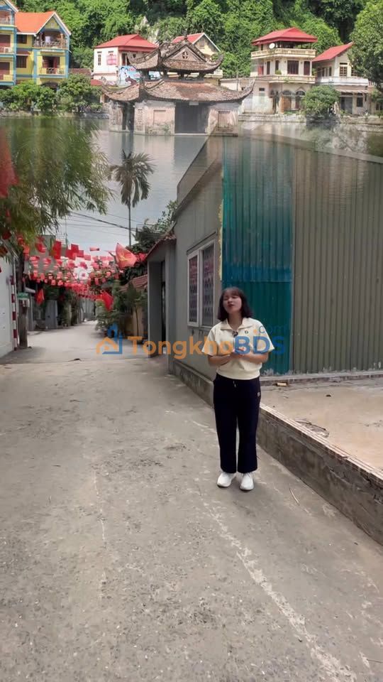 Đất nền Sài Sơn 80m² cạnh Thăng Long - Sổ đỏ chính chủ