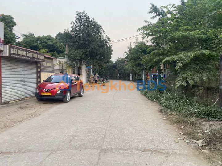 Đất Xuân Linh Xuân Mai 1946m² - Sổ đỏ chính chủ