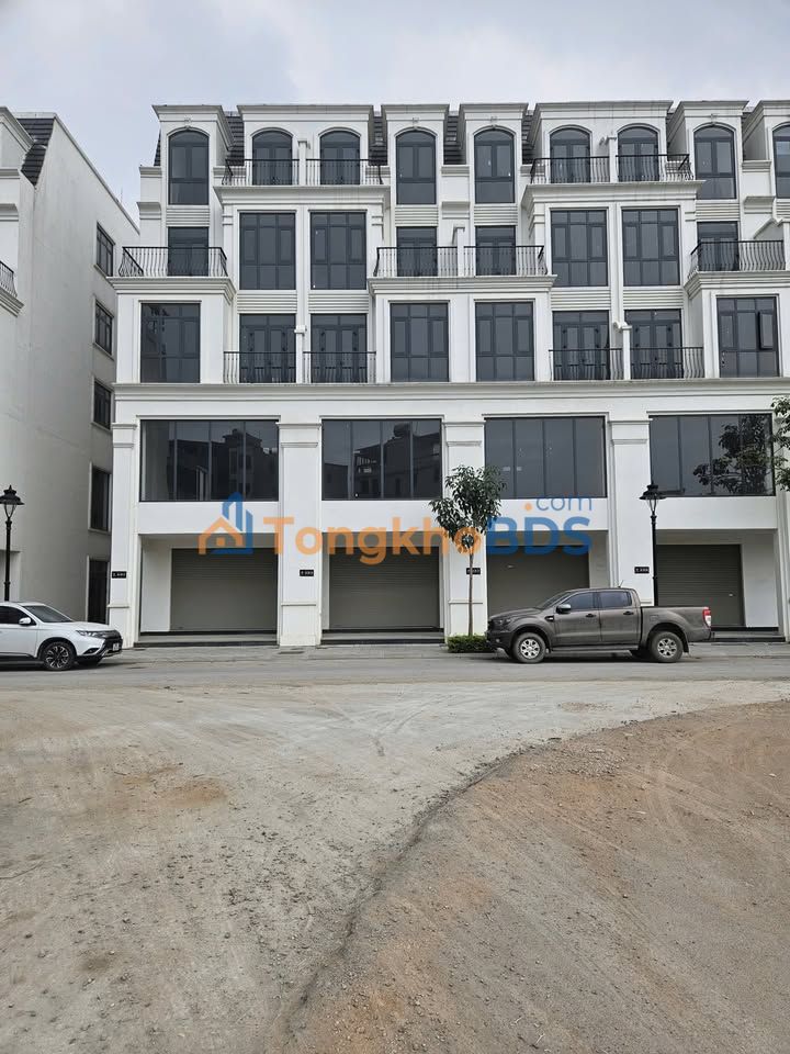 Townhouse Kim Chung - Di Trach 95m2 7 trieu - Cho thue ngay