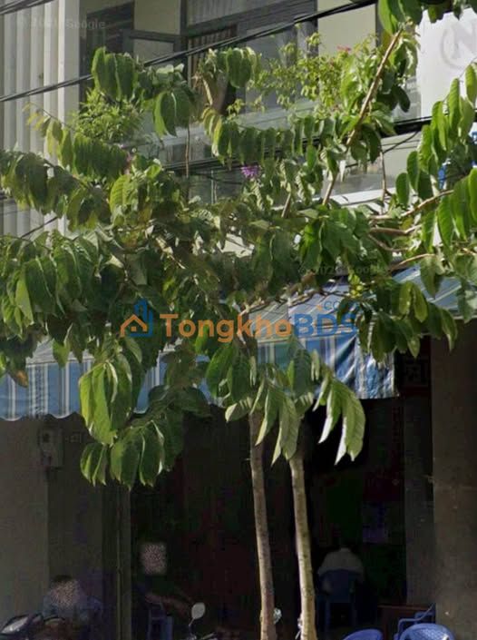 Nhà mặt tiền Trần Cao Vân 80m² 13 tỷ - Mặt tiền kinh doanh