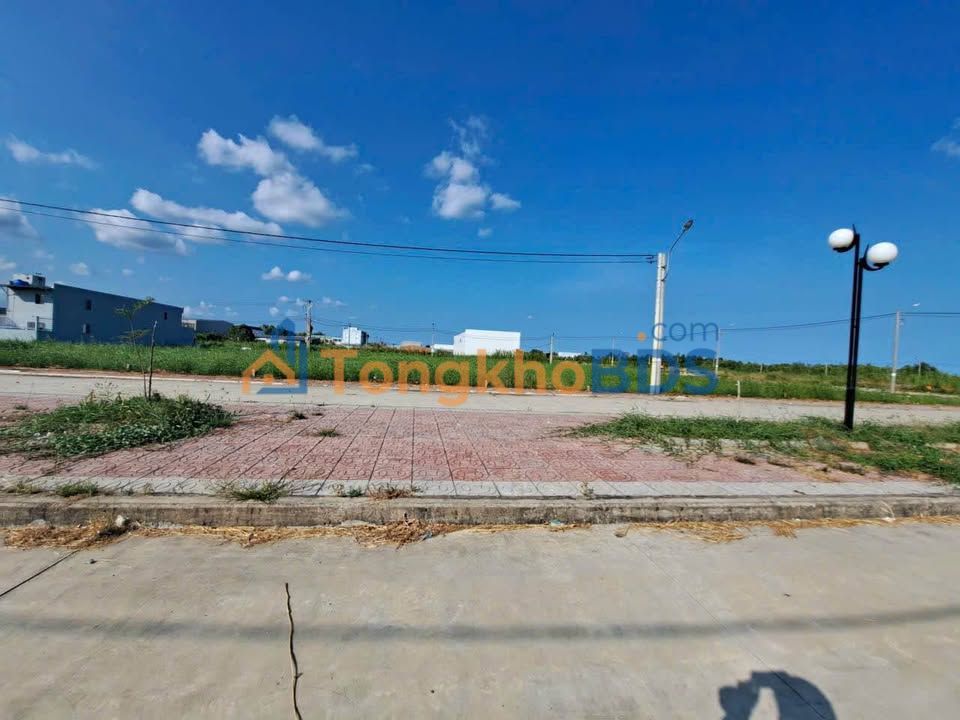 Đất nền 9D Hoàng Tâm 130m² 0.8 tỷ - Sổ đỏ chính chủ