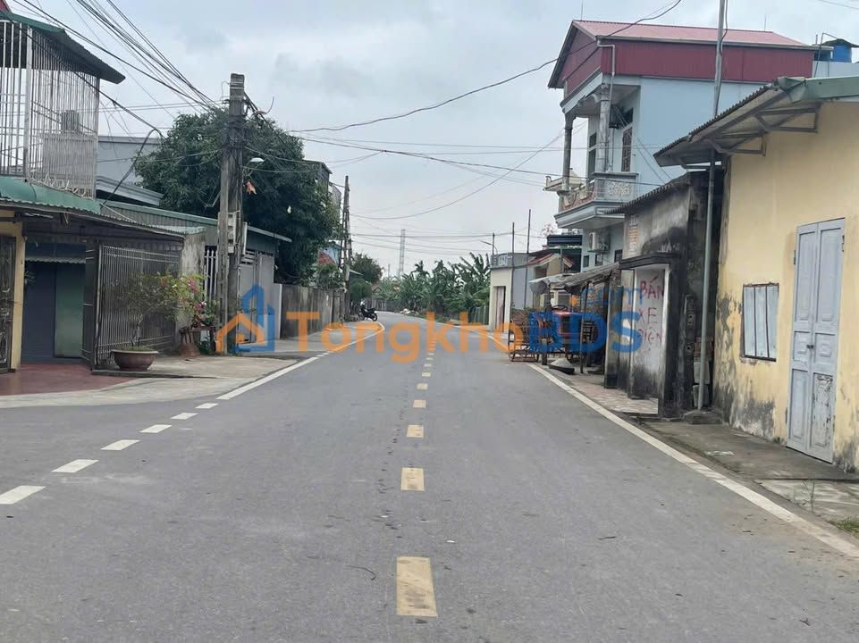 Đất nền Thôn Trình Nhất Đông 147m² - Sổ đỏ chính chủ