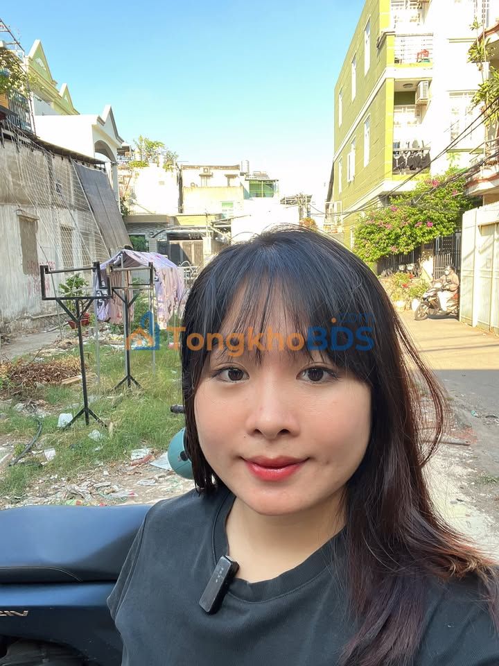 Nhà Dân Chủ Bình Thọ 68m² - Ô tô vào tận nhà