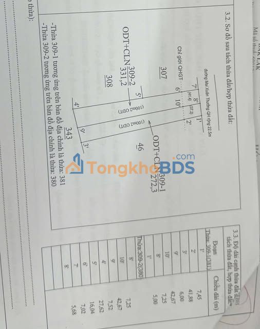 Đất nền Mai Xuân Thưởng Buôn Hồ 284m² 800-900 triệu - Sổ đỏ chính chủ