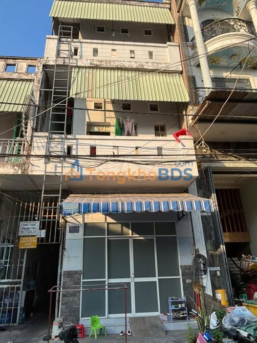 Nhà phố Bình Hòa 24 Thủ Đức 100m2 - Sẵn sàng ở ngay