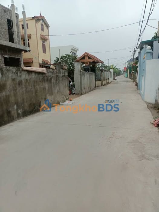 Đất Mỹ Lương Chương Mỹ 80m² 1.43 tỷ - Hạ tầng hoàn thiện