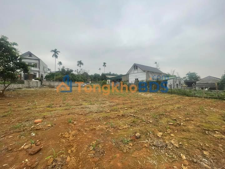 Đất nghỉ dưỡng Yên Bình Thạch Thất 1403m² - Tiềm năng tăng giá