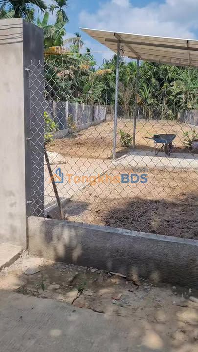 Đất vườn Nghĩa Điền Quảng Ngãi 465m² - Sổ đỏ chính chủ