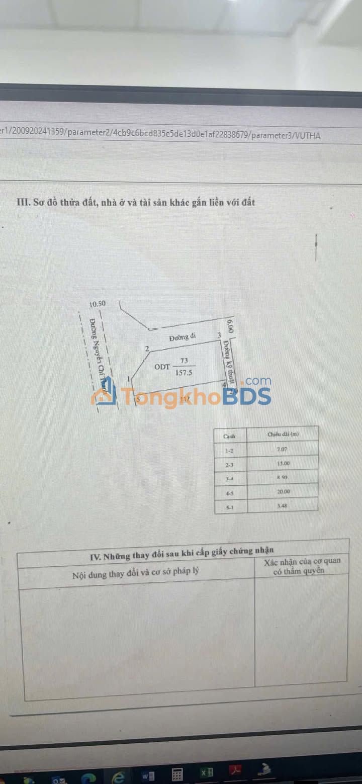 Đất nền Nguyễn Chí Thanh Quảng Ngãi 2 tỷ - Đường to ô tô