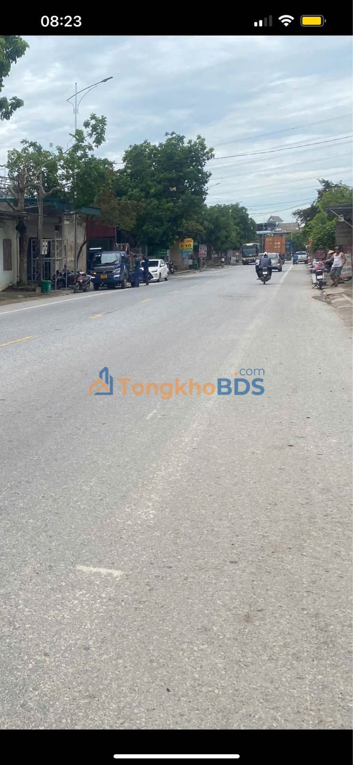 Đất nền QL47 Đông Ninh 120m² 3,7 tỷ - Sổ đỏ chính chủ