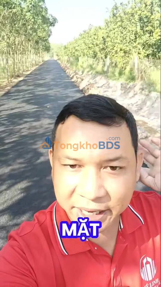 Đất vườn Thịnh Gia Tân Định 2.146m² giá 1 tỷ – Sổ đỏ chính chủ, xây tự do