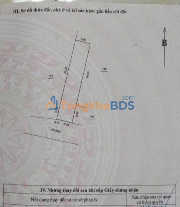 Đất nền Phú Lai Yên Thủy 129m² 3xx triệu - Sổ đỏ chính chủ