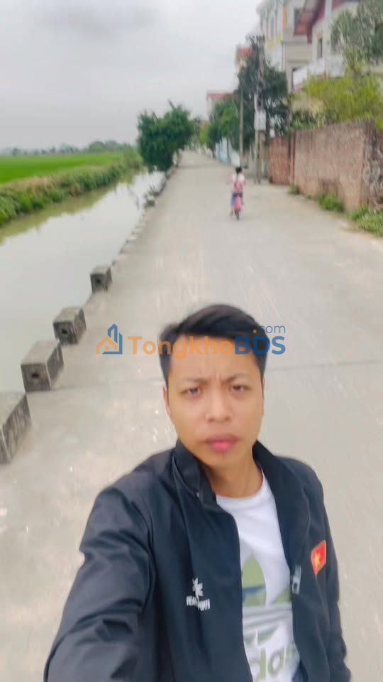 Đất nền Gia Đông 80m² 2.1 tỷ - Sổ đỏ chính chủ